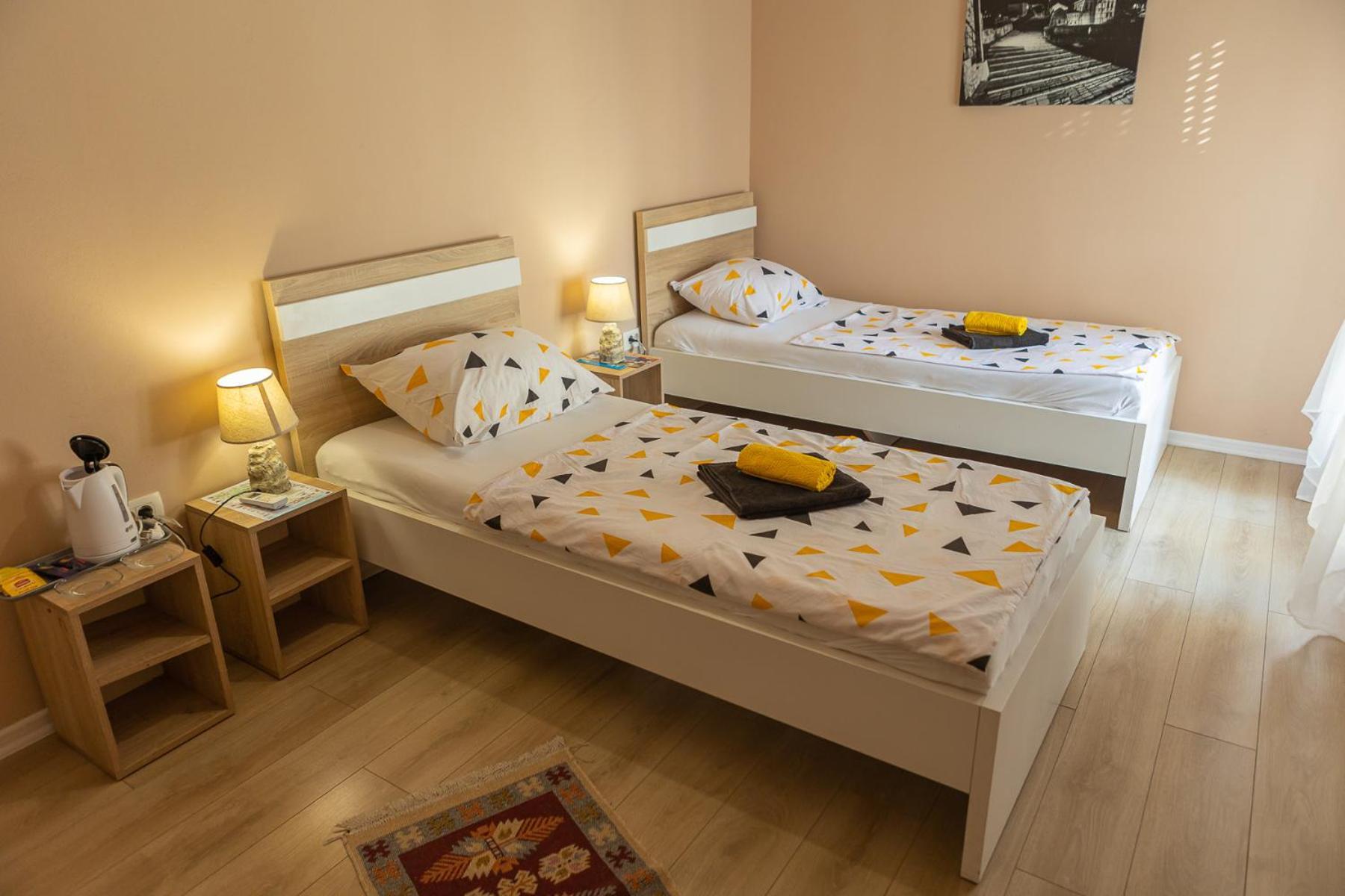 Kaldrma Guesthouse Mostar Esterno foto
