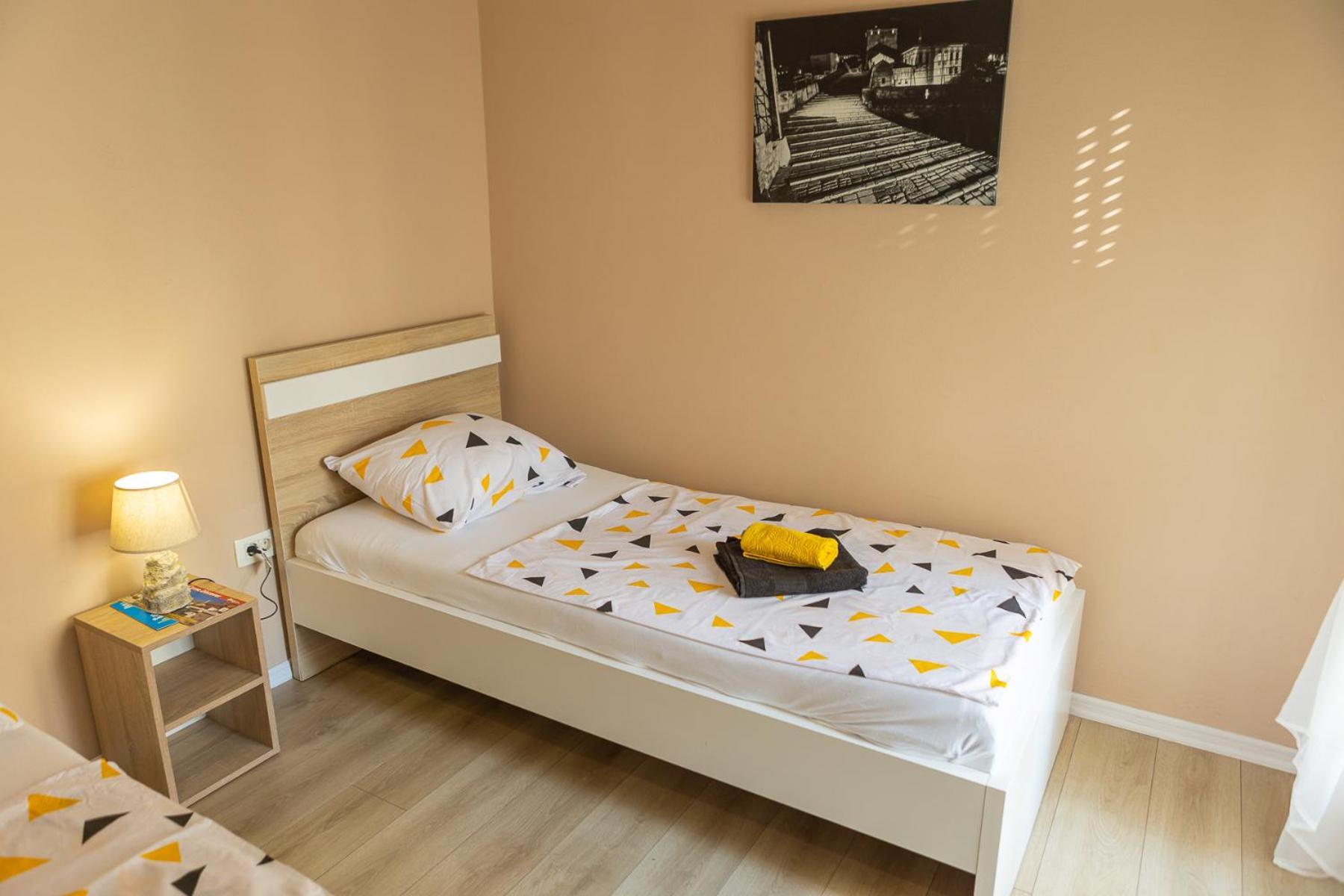 Kaldrma Guesthouse Mostar Esterno foto