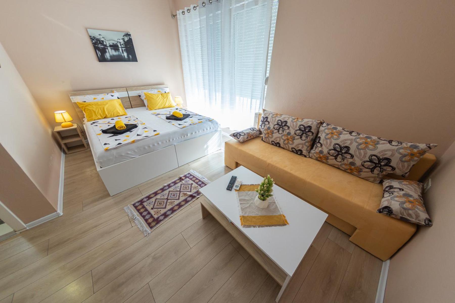 Kaldrma Guesthouse Mostar Esterno foto