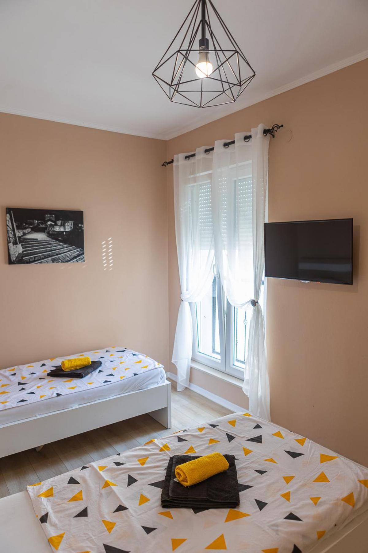Kaldrma Guesthouse Mostar Esterno foto