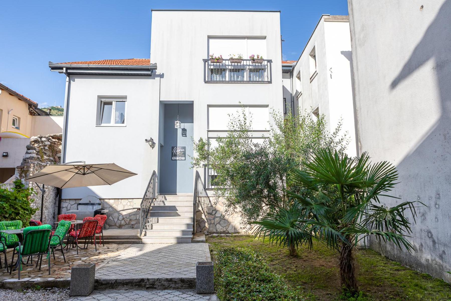 Kaldrma Guesthouse Mostar Esterno foto