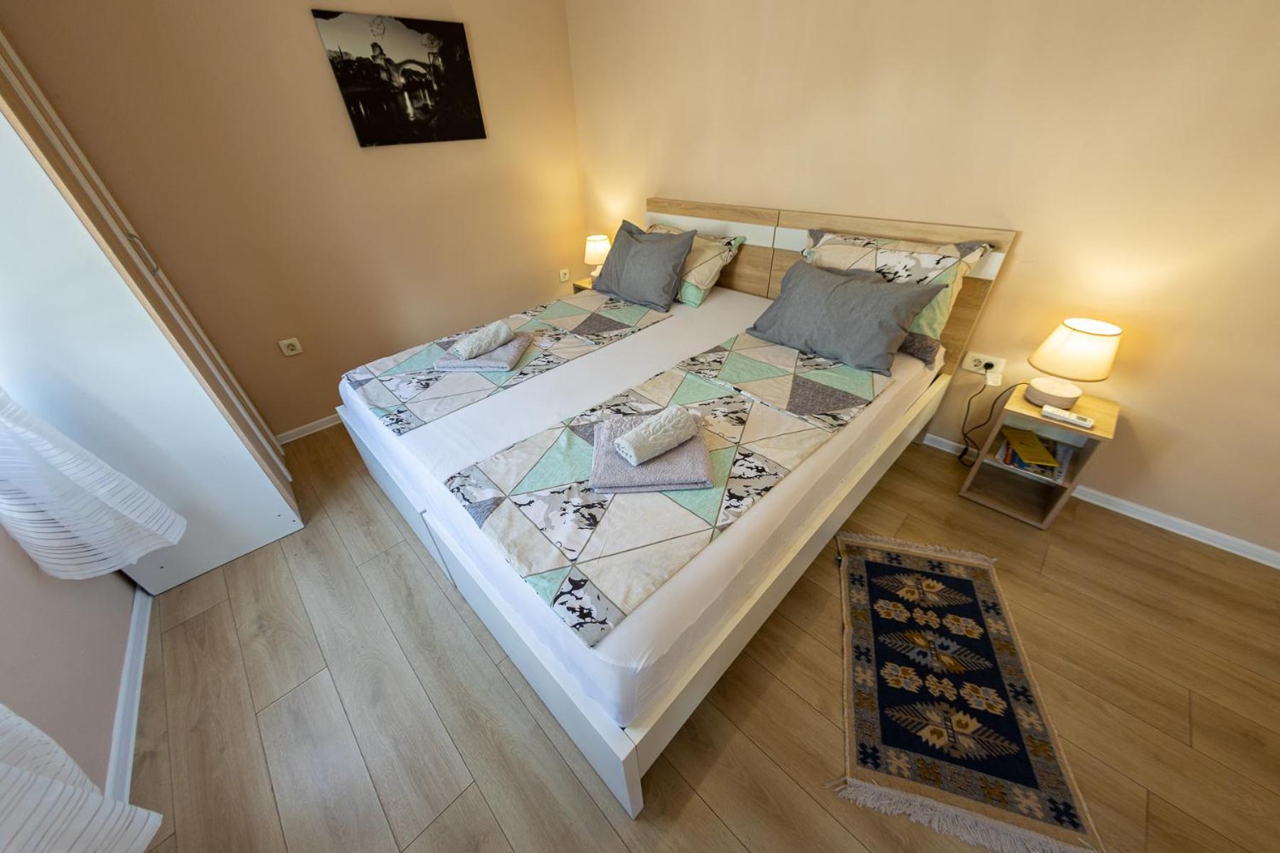 Kaldrma Guesthouse Mostar Esterno foto