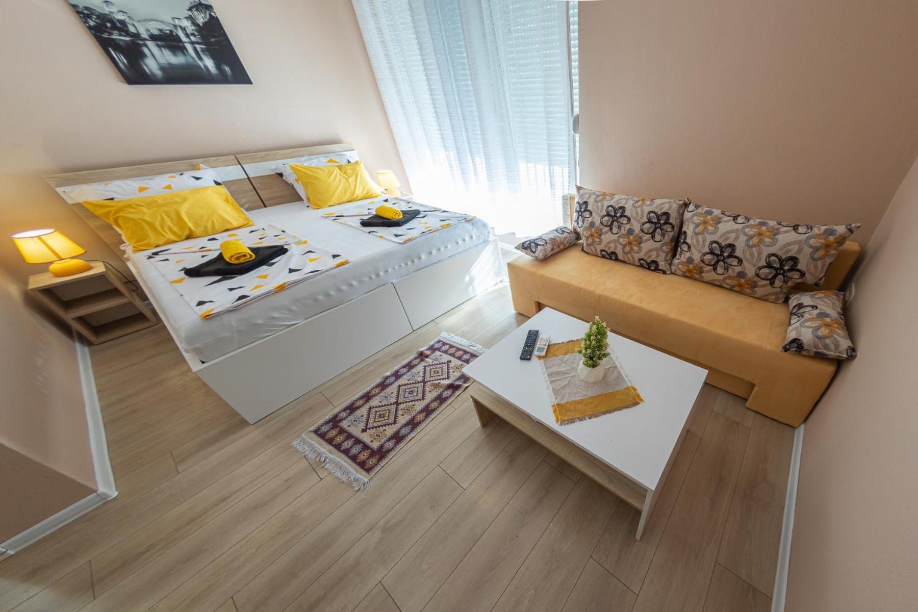 Kaldrma Guesthouse Mostar Esterno foto